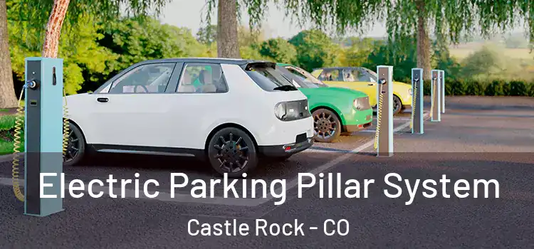 Electric Parking Pillar System Castle Rock - CO