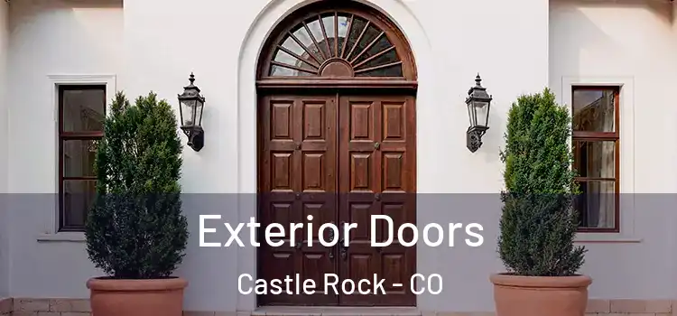 Exterior Doors Castle Rock - CO