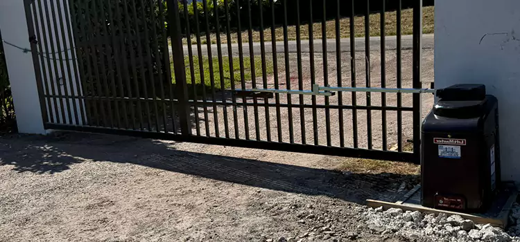 Solar Swing Gate Opener Castle Rock