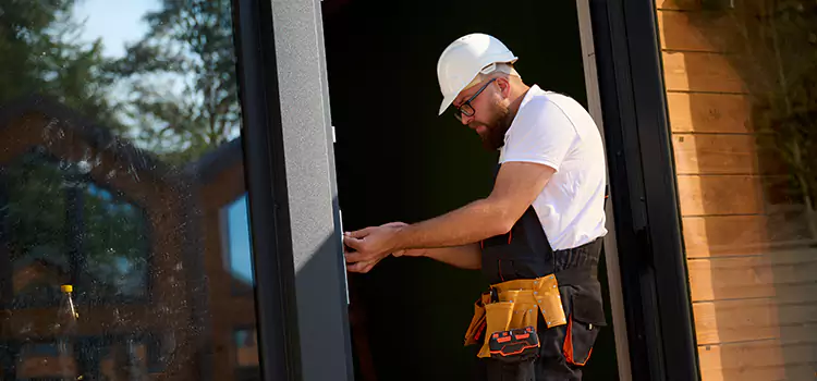 Replace Balcony Door Castle Rock