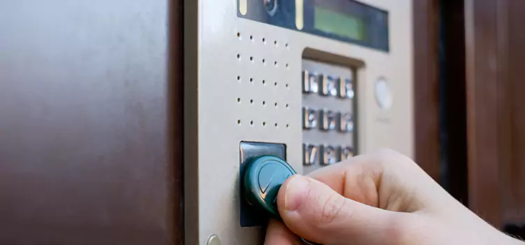 Enhanced Security Features Castle Rock