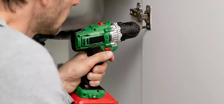 Commercial Door Hinge Repair Castle Rock
