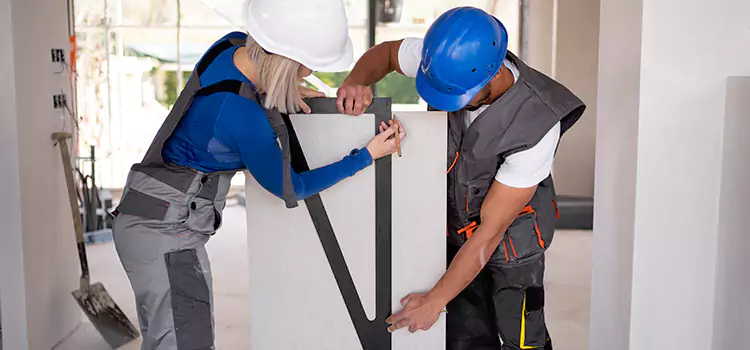 Why Choose Us for Door Panel Services in Castle Rock, CO?