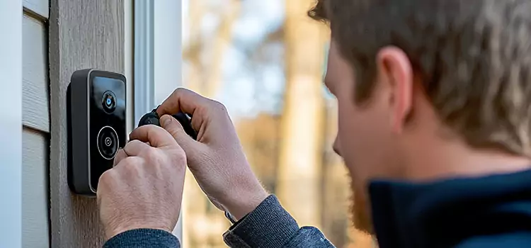 Blink Doorbell Installation Castle Rock