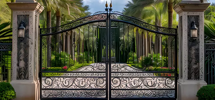 Sliding Driveway Gate Cost Castle Rock
