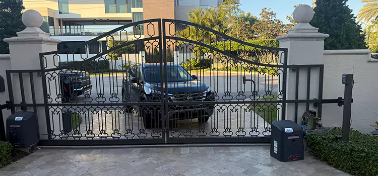 Driveway Gate Maintenance Castle Rock