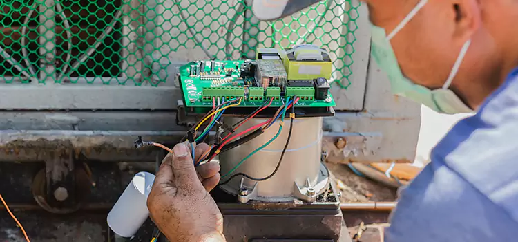 Sliding Gate Operator Repair Castle Rock
