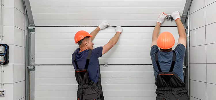 Choose Us for Your Garage Door Needs in Castle Rock