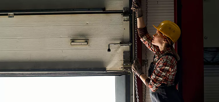Addressing Common Garage Door Stoppage Issues in Castle Rock, CO