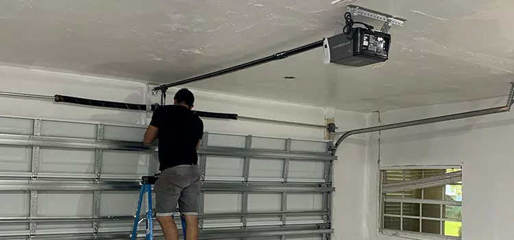 Garage Door Opener Repair Near Me in Castle Rock, CO