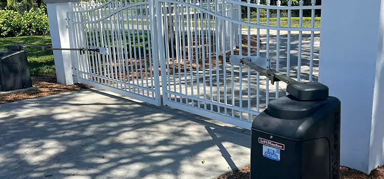 Automatic Gate Opener Repair Castle Rock
