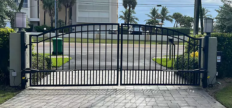 Gate Opener Replacement Near Me in Castle Rock, CO