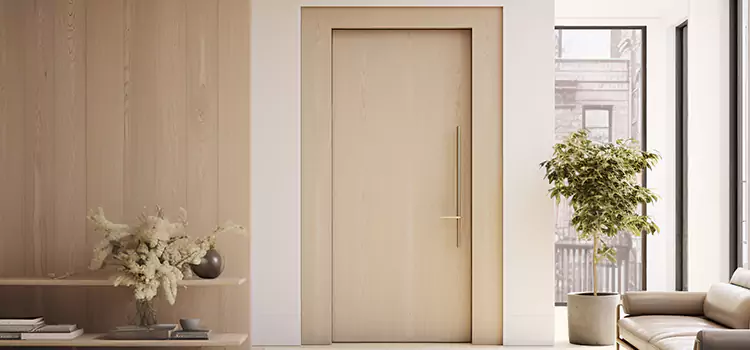 Choose Quality for Your Inside Doors in Castle Rock, CO