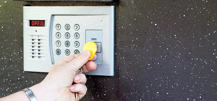 Electronic Door Lock Installation Castle Rock