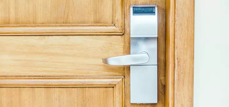 Electromagnetic Door Lock Installation Castle Rock