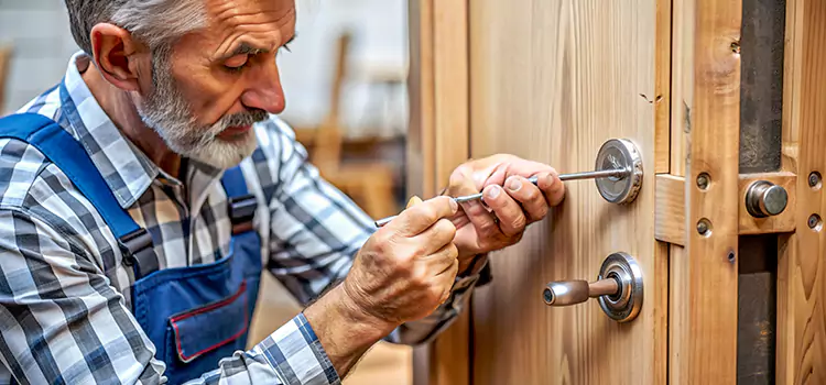 Mortise Replacement Lock Castle Rock