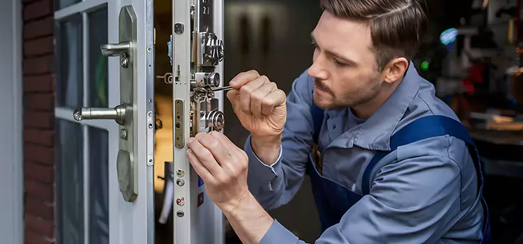 Residential Lock Installation Castle Rock