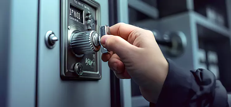 Locksmith Cost to Open Safe Castle Rock