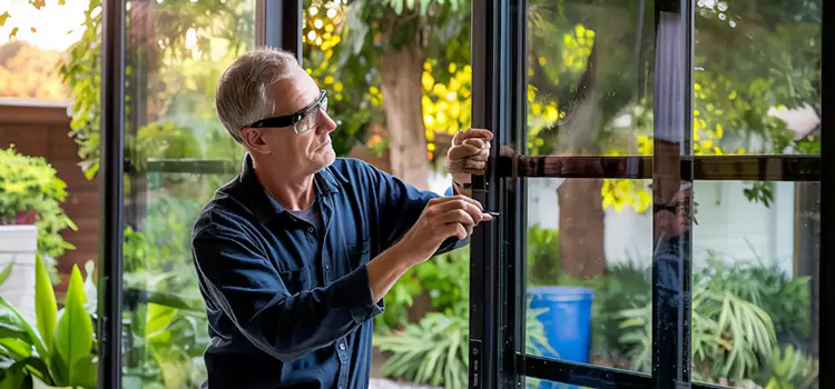 Replacing Sliding Door Lock Castle Rock