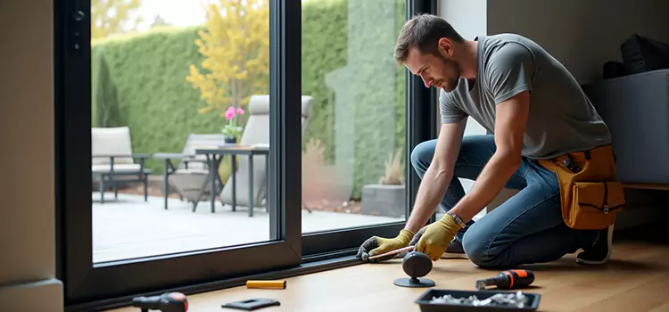 Patio Sliding Glass Door Replacement Castle Rock