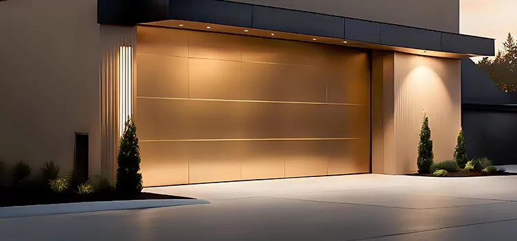 Aluminum Garage Door Installation Castle Rock