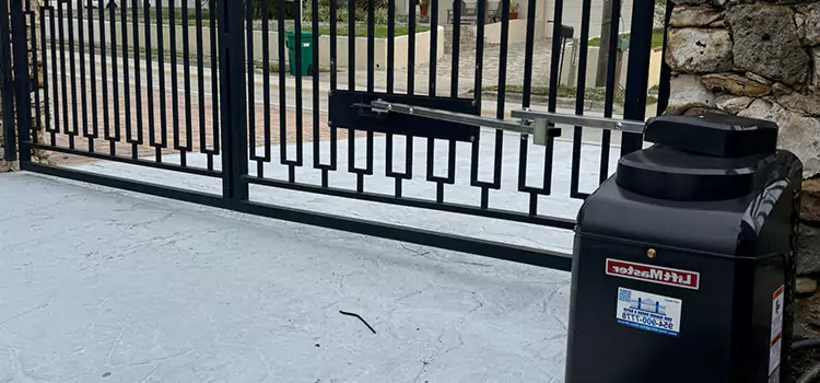 Seamless Installation and Support for Your New Gate in Castle Rock, CO