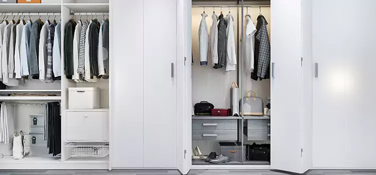 Glass Closet Door Repair Castle Rock