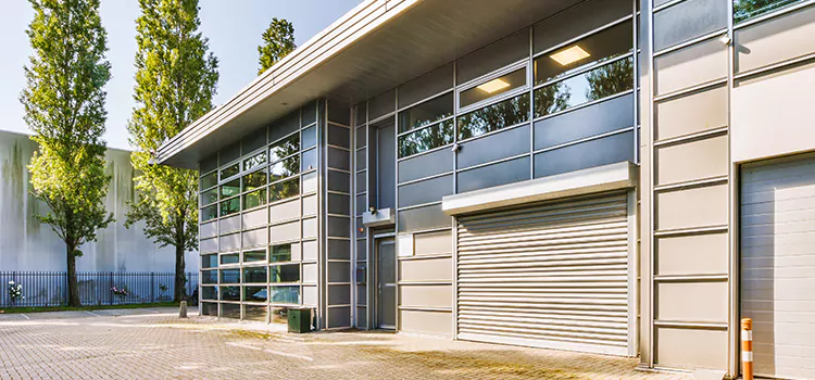 Commercial Garage Door Installation Castle Rock