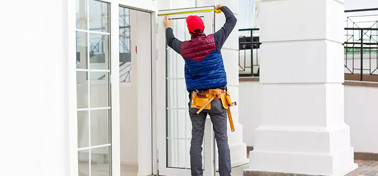 Water Damage Door Frame Repair Castle Rock