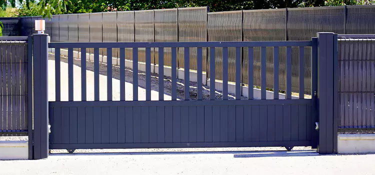 Driveway Gate Installation Contractors Castle Rock