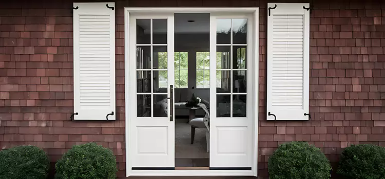 French Door Restoration Castle Rock