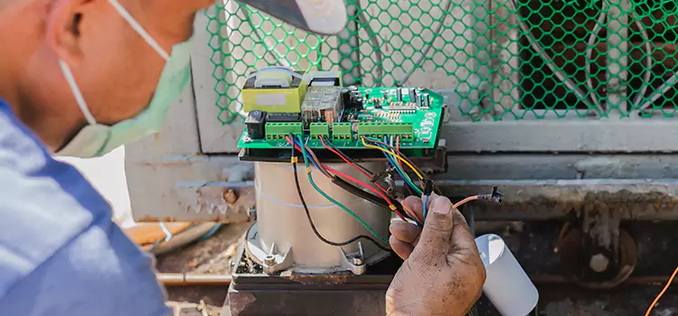 Electric Gate Motor Replacement in Castle Rock, CO