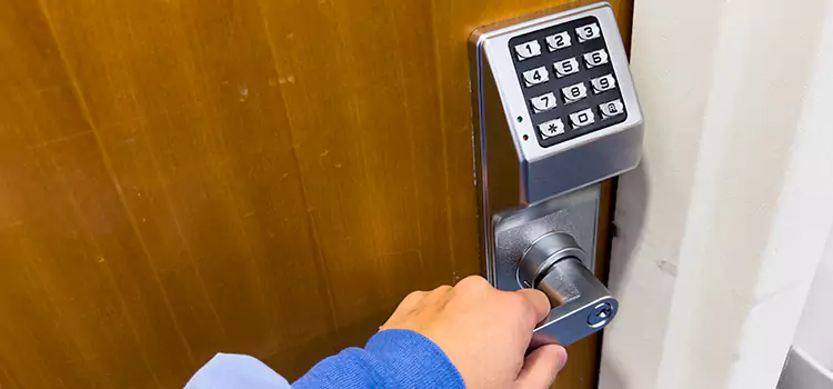 Why Choose Us for Your Keypad Lock Needs in Castle Rock, CO?