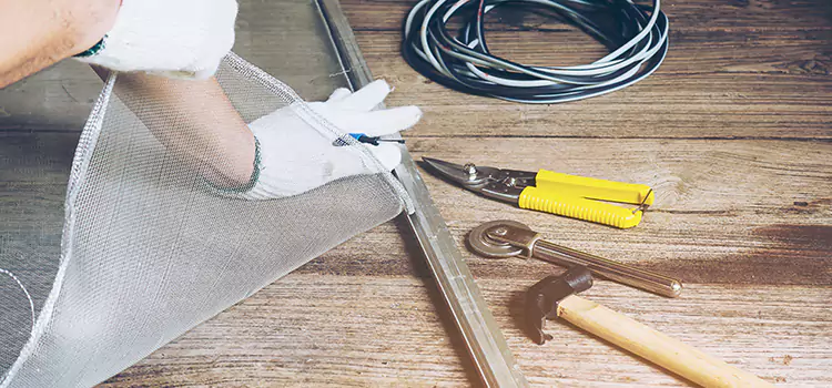 Security Screen Door Repairs Castle Rock