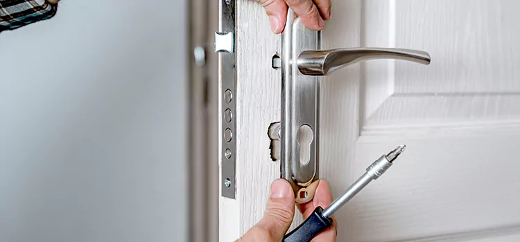New Door Frame Installation Castle Rock