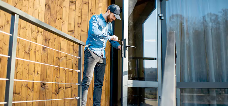 Patio Screen Door Installation Castle Rock
