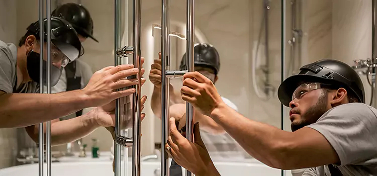 Shower Door Replacement Cost Castle Rock