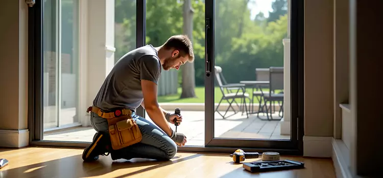 Patio Door Installation Experts in Castle Rock, CO
