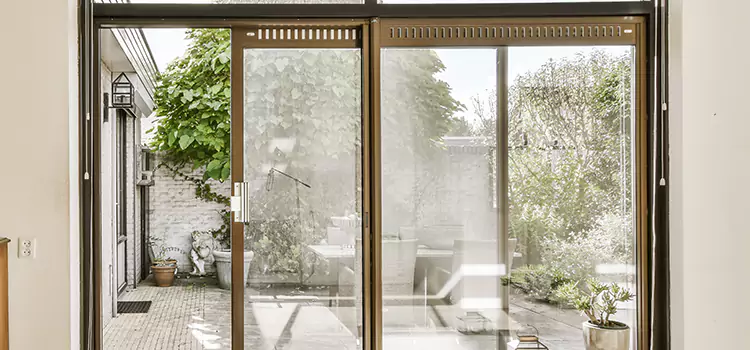 Glass Door Panel Replacement Cost Castle Rock