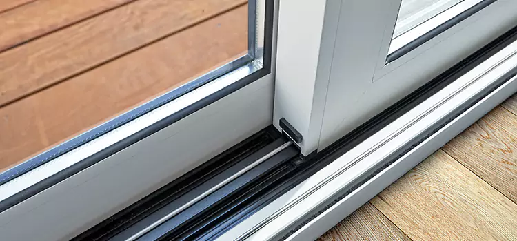 Why Your Sliding Door Keeps Getting Stuck in Castle Rock, CO?