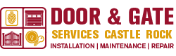 Door & Gate Services Castle Rock