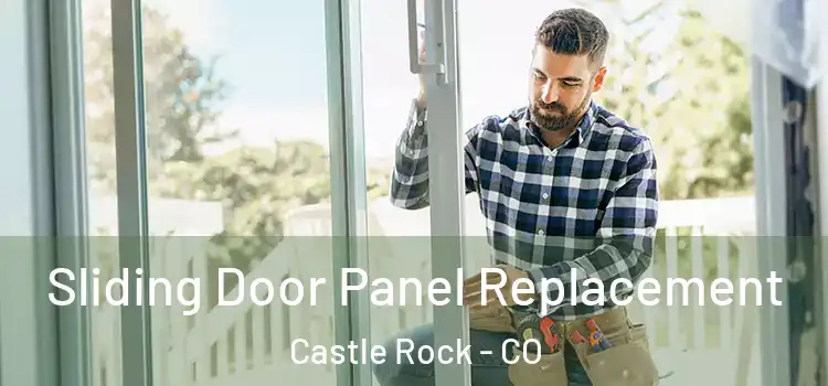  Sliding Door Panel Replacement Castle Rock - CO